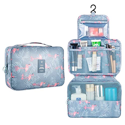 Hanging Travel Toiletry Bag Blibly Makeup Cosmetic Organizer Bag