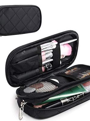 MONSTINA Makeup Bag for Women,Pouch Bag