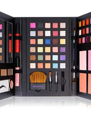 Cosmetics Shany luxe book makeup gift set