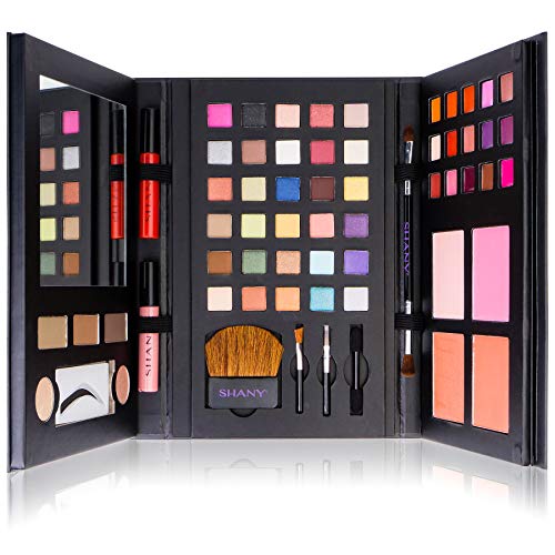 Cosmetics Shany luxe book makeup gift set