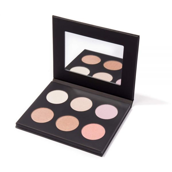 Glow Palette Highly Pigmented Makeup Highlighter
