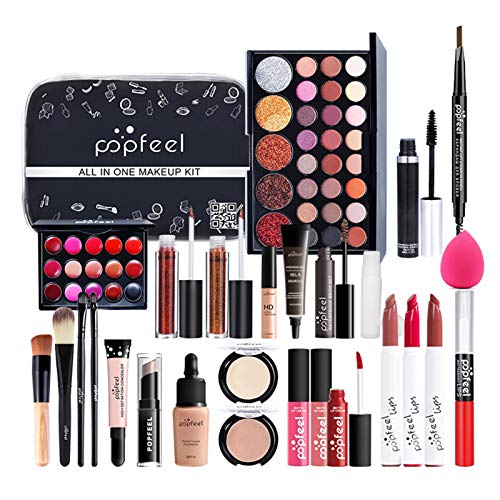 All in One Makeup Kits Makeup Set Or Lipgloss Set