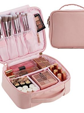 Travel Makeup Bag,Stagiant Cosmetic Bag
