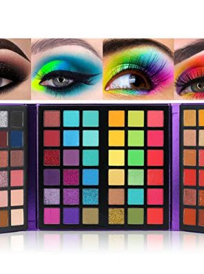 Professional Highly Pigmented Eyeshadow Palette