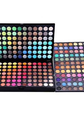 252 Colors Makeup Ultimate Eyeshadow Eye Shadow Palette
