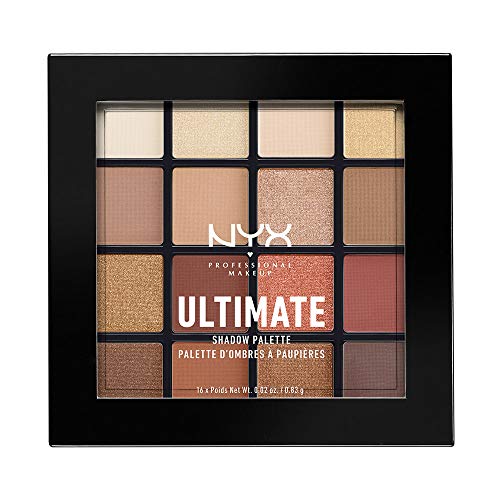 MAKEUP Ultimate Shadow Palette NYX PROFESSIONAL