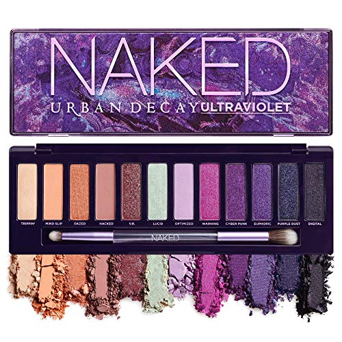 Urban Decay Naked Ultraviolet Eyeshadow Palette