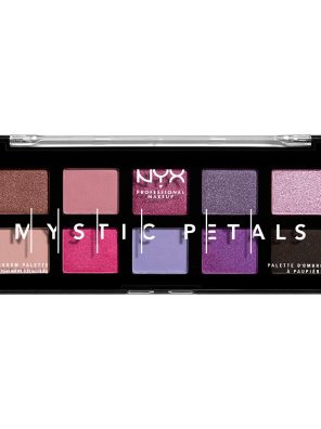 NYX PROFESSIONAL MAKEUP Mystic Petals Shadow Palette