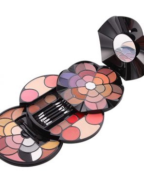 The New Nude Eyeshadow Palette Makeup Set