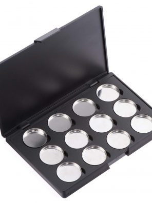 Allwon Empty Magnetic Eyeshadow Makeup Palette