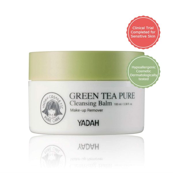 Yadah Green Tea Pure Cleansing Balm 3.38 Fluid Ounce