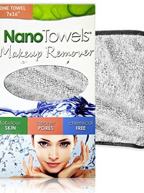 Nano Towel Makeup Remover Face Wash Cloth