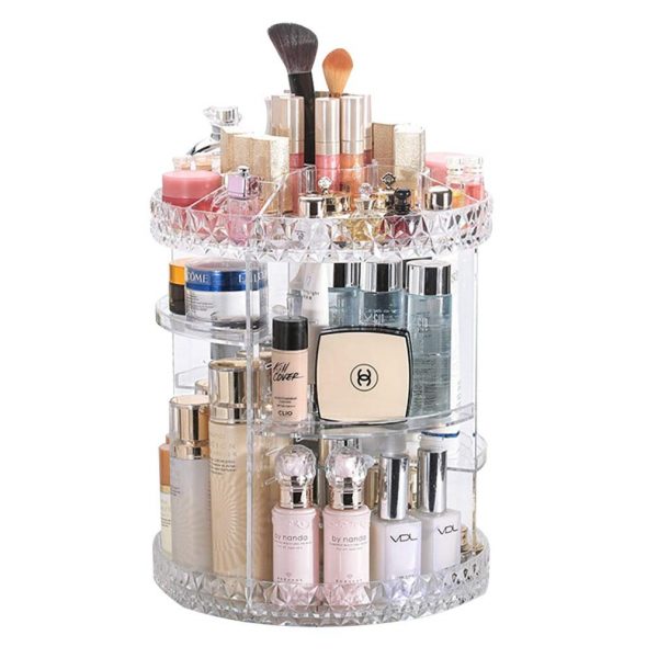 Makeup Organizers Cosmetic Storage Large Capacity