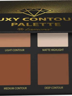 Palette Powder Contour Kit With Mirror