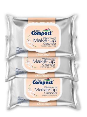 Makeup Remover Wipes, Facial Cleansing Towelettes