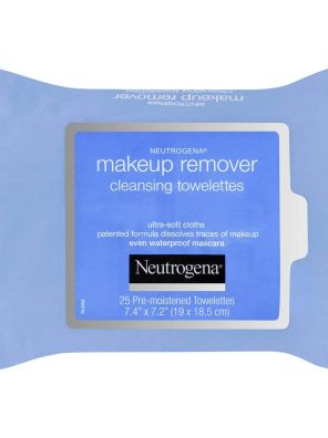 Neutrogena Oil-Free Gentle Eye Makeup Remover