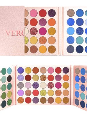 High Pigmented Colorful Eyeshadow Makeup Palette