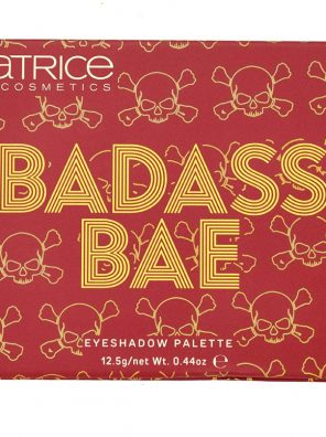 Catrice | Badass Bae Eyeshadow Palette | 12 Longlasting