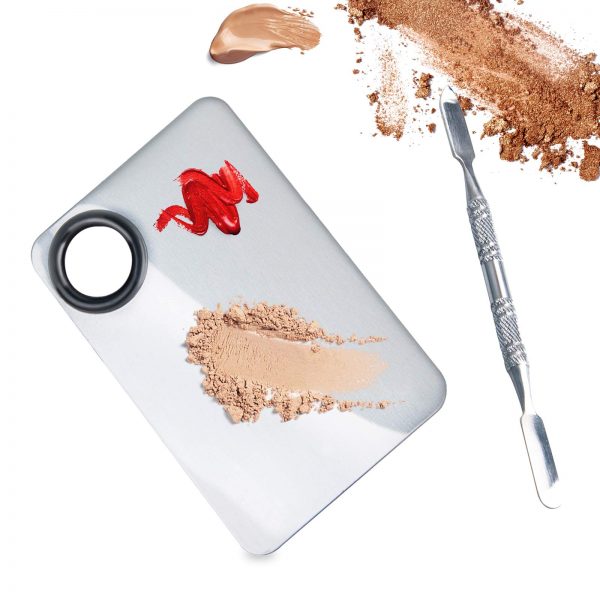 ALIOBC Makeup Mixing Palette for Mixing Foundation Nail-Art