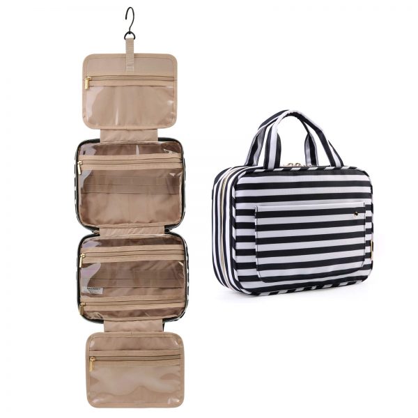 Toiletry Bag Travel Bag with Hanging Hook