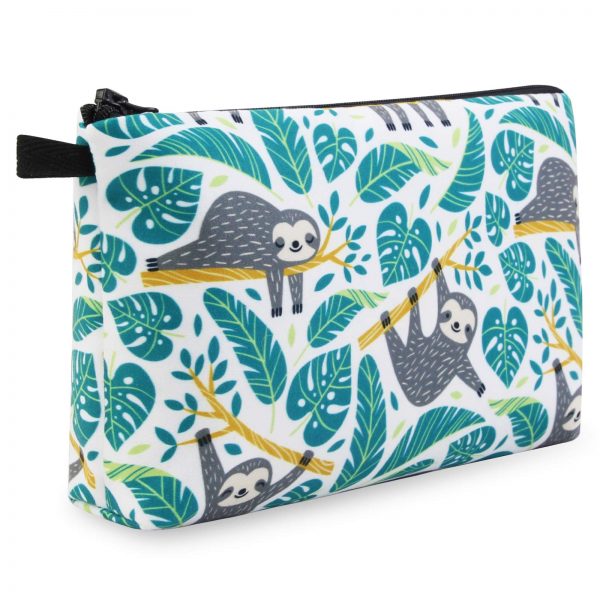 MAGEFY Cosmetic Bag for Students Cute Pencil Case