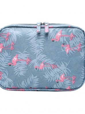Travel Cosmetic Bag Large Makeup Bag Cosmetic Case