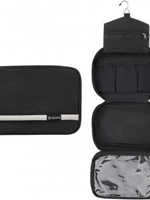 Toiletry Bag/Beauty Case - Your Ultimate Travel Companion