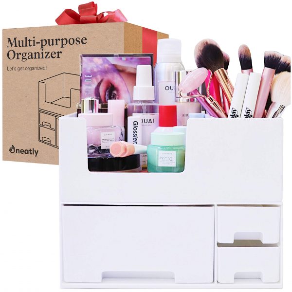 Stackable Make up Organizator with Drawers