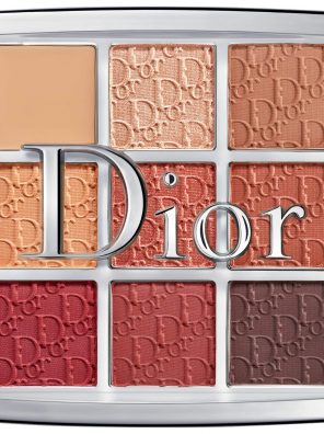 Amber Neutrals Dior BACKSTAGE Eyeshadow Palette