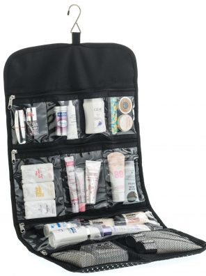 Hanging Toiletry Bag for Women ODESSA.