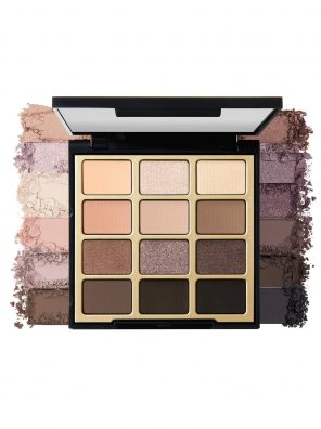 Milani Soft, Sultry Eyeshadow Palette (0.48 Ounce)