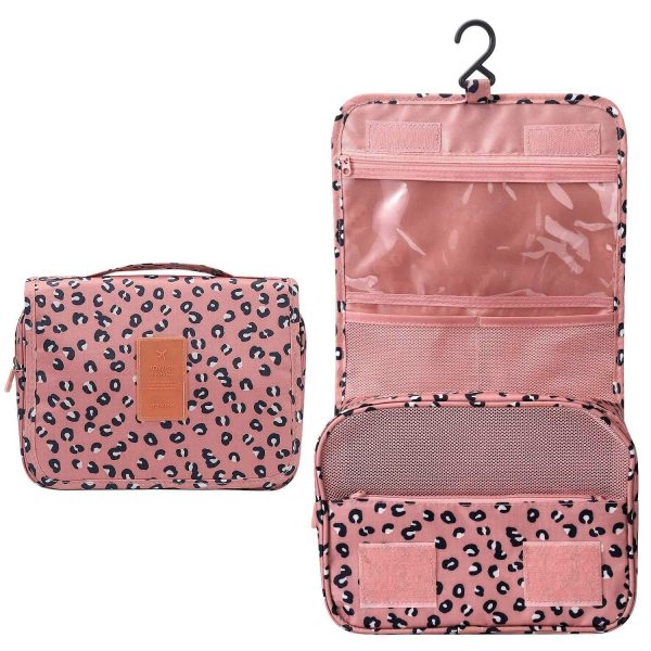 L&FY Multifunction Portable Travel Toiletry Bag