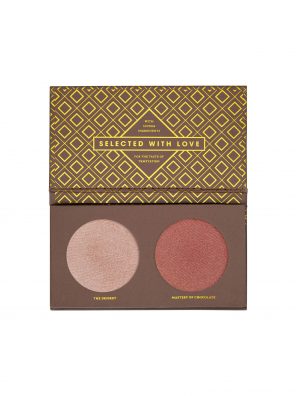 Cocoa Blend Highlight Face Palette Powder Face
