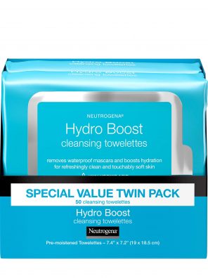 Makeup Remover Wipes with Hyaluronic Acid Hydrating
