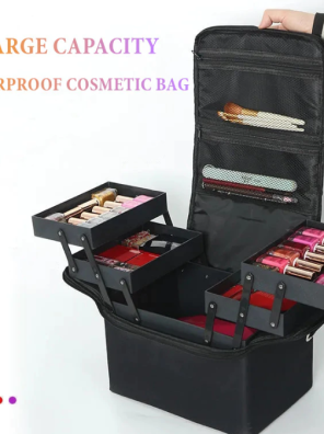 Travel Women's Cosmetics Bag